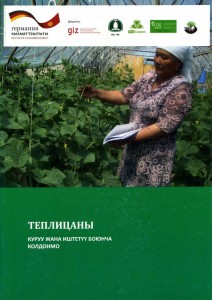 Manual on greenhouse construction and maintenance 