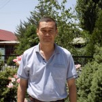 ICS Coordinator – Erkinbaev Nurmat