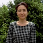 Executive director- Kudaiberdieva Gulzada